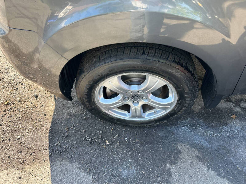2012 Honda Pilot EX-L