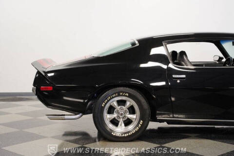 1971 Chevrolet Camaro
