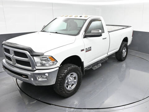 2014 RAM 2500 SLT