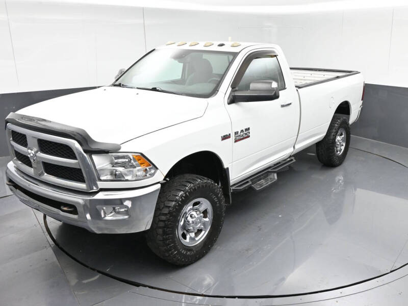 2014 RAM 2500 SLT