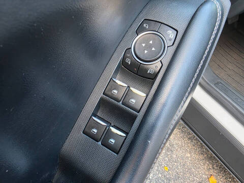 2021 Ford Mustang Mach-E California Route 1