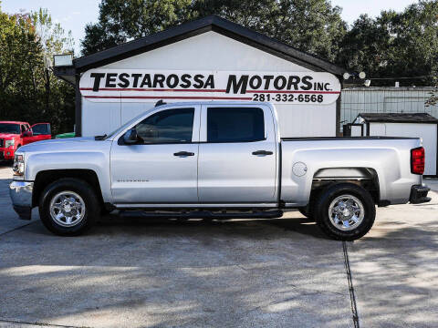 2016 Chevrolet Silverado 1500 LS
