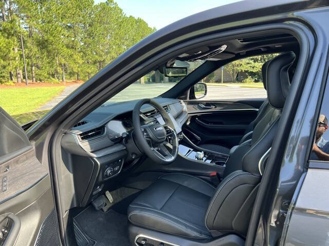 2024 Jeep Grand Cherokee Overland 4xe