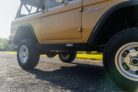 1970 Ford Bronco