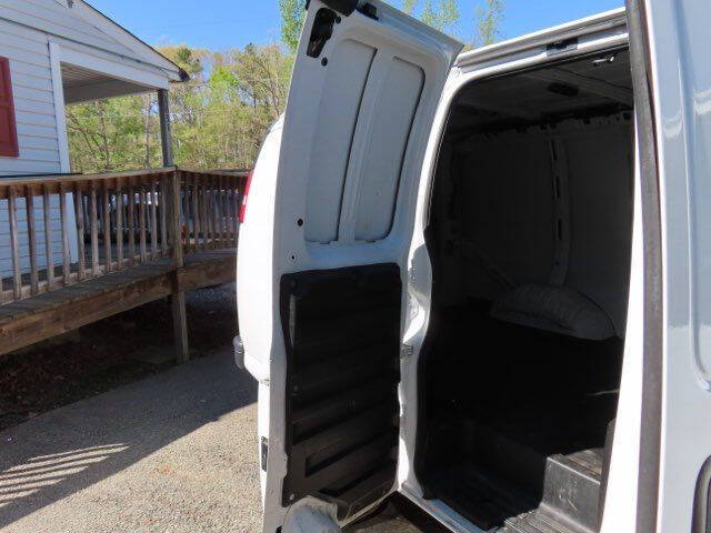 2019 Chevrolet Express 2500