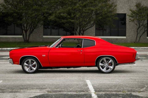 1970 Chevrolet Chevelle