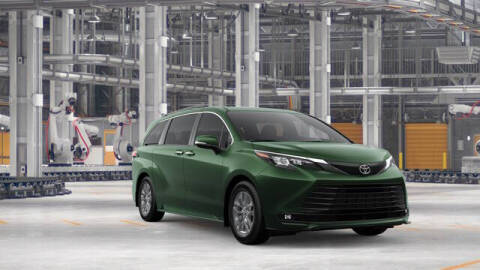 2026 Toyota Sienna