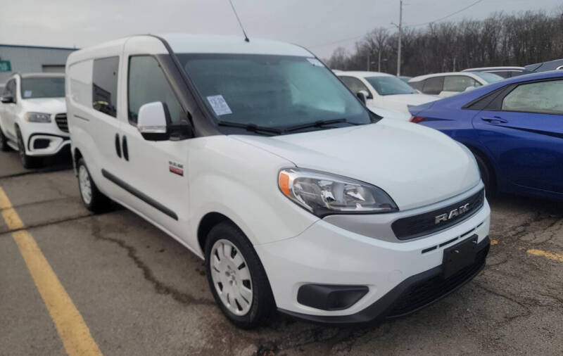 2019 RAM ProMaster City for sale at Auto Works Inc in Rockford IL