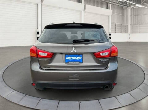 2016 Mitsubishi Outlander Sport 2.4 GT