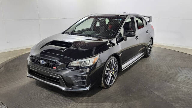 2020 Subaru WRX for sale at NJ Car Buyer in Jersey City, NJ