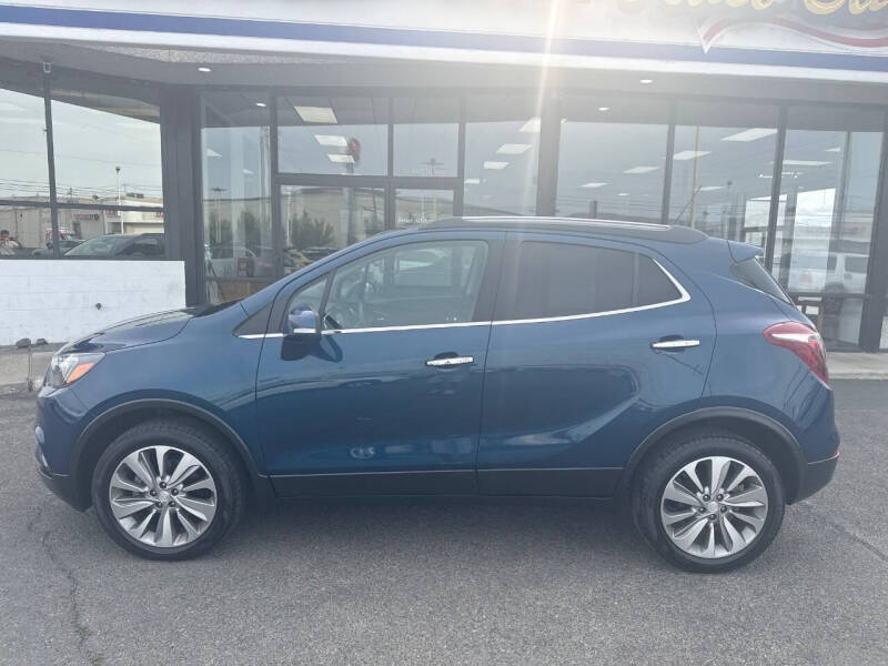 2019 Buick Encore Preferred