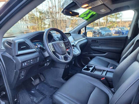 2023 Honda Odyssey EX-L