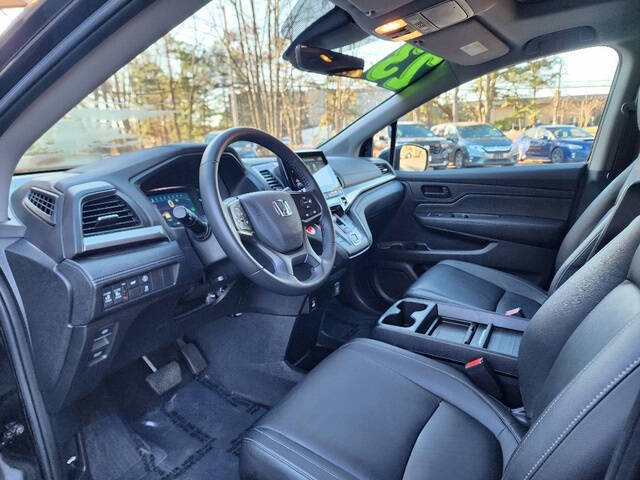 2023 Honda Odyssey EX-L