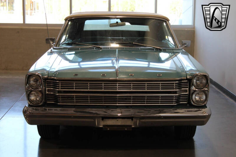 1966 Ford Galaxie