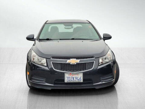 2014 Chevrolet Cruze 1LT Auto