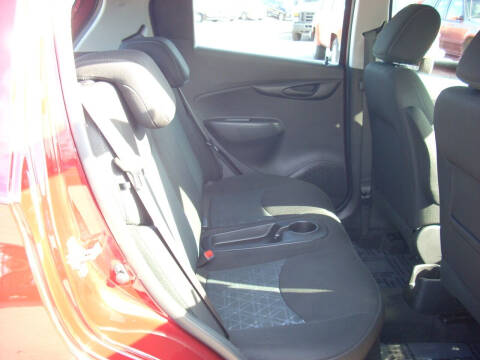 2022 Chevrolet Spark 1LT CVT