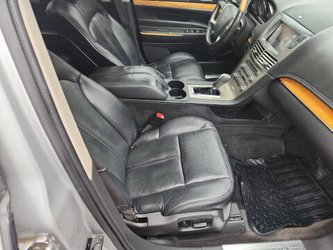 2010 Lincoln MKT EcoBoost