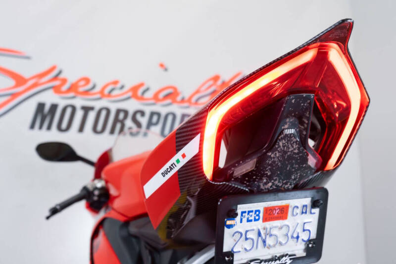 2020 Ducati Panigale V2