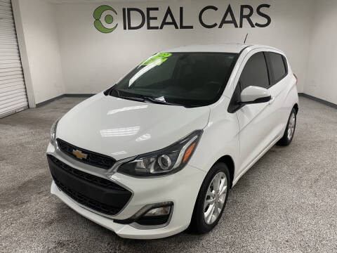 2022 Chevrolet Spark 1LT CVT
