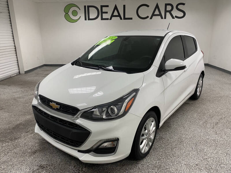 2022 Chevrolet Spark 1LT CVT