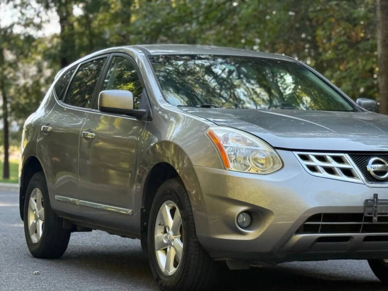 2013 Nissan Rogue