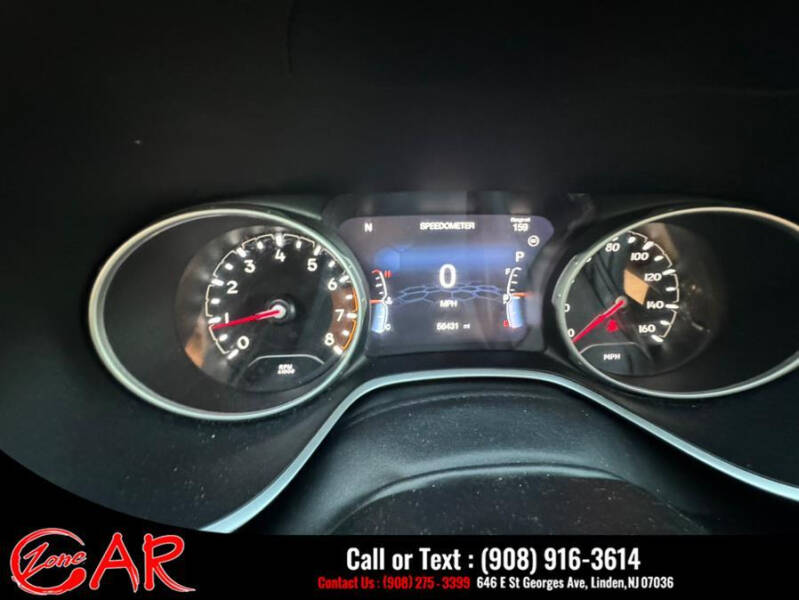 2021 Jeep Compass Latitude