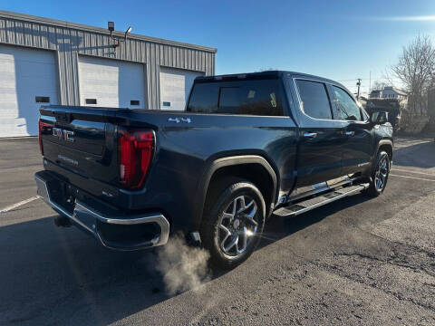 2023 GMC Sierra 1500