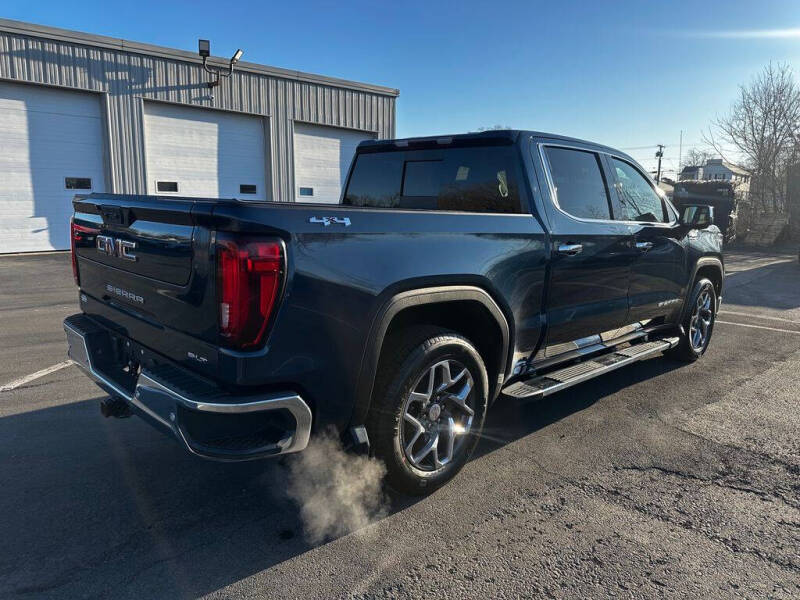 2023 GMC Sierra 1500