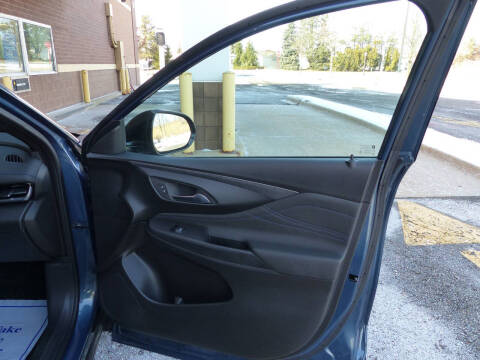 2024 Buick Envista Sport Touring