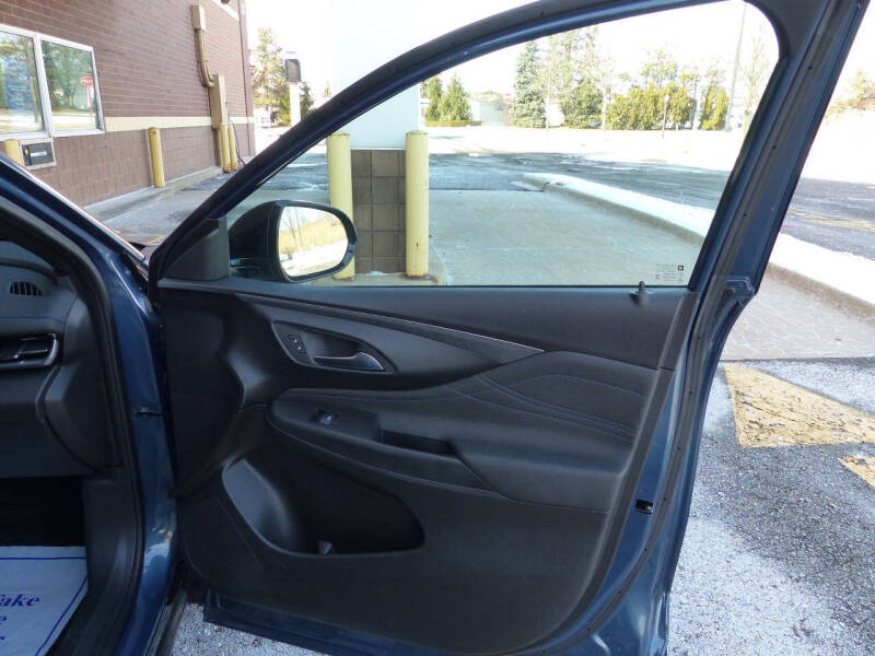 2024 Buick Envista Sport Touring