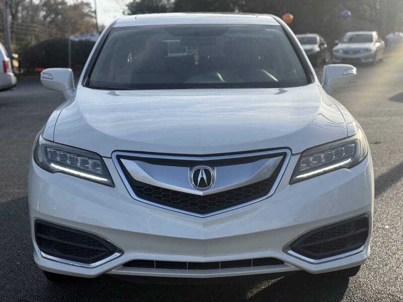 2017 Acura RDX w/Tech