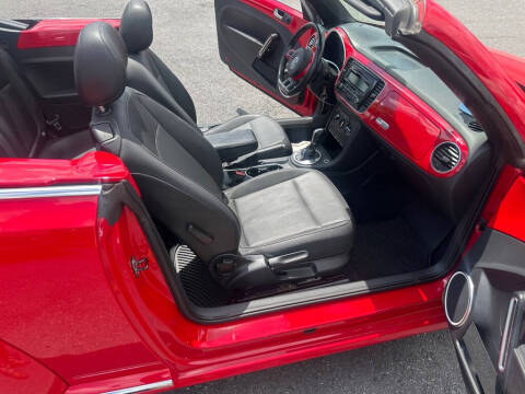 2014 Volkswagen Beetle Convertible