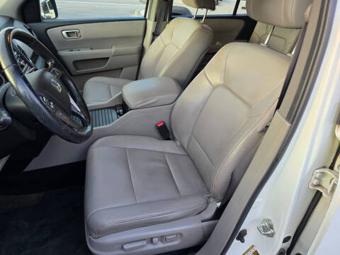 2013 Honda Pilot EX-L