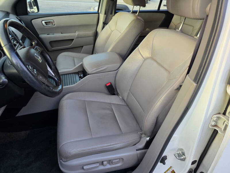 2013 Honda Pilot EX-L