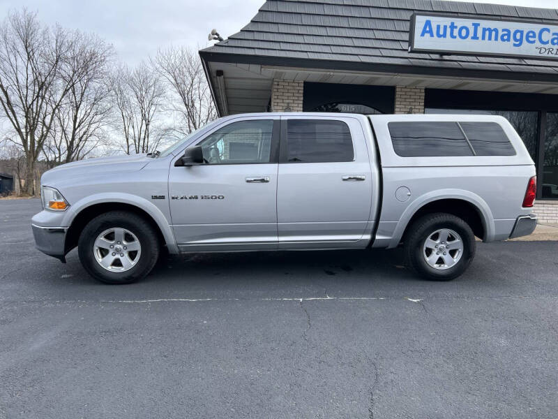 2011 RAM 1500 SLT