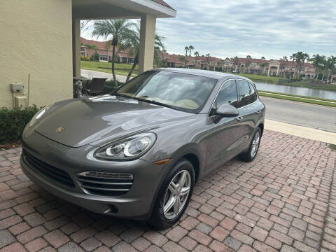 2012 Porsche Cayenne for sale at PRIME AUTO PLUS INC. in Daytona Beach FL