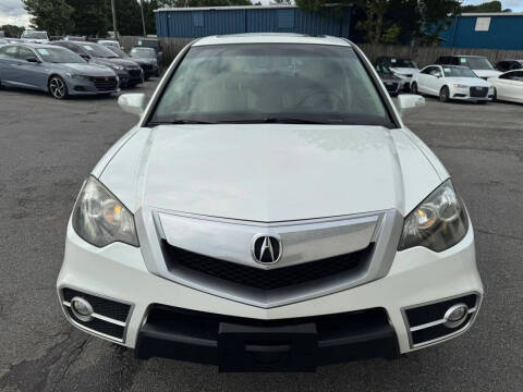 2012 Acura RDX