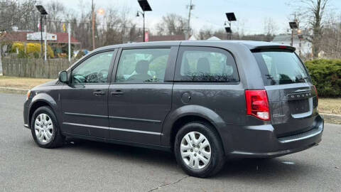 2015 Dodge Grand Caravan SE