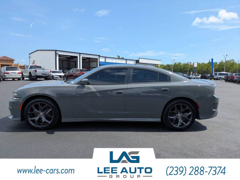 2018 Dodge Charger