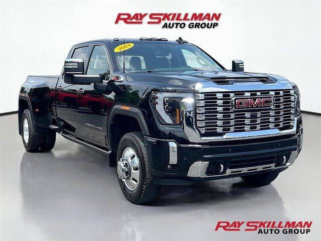 2024 GMC Sierra 3500HD