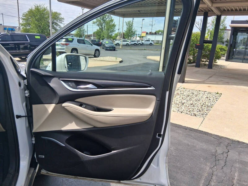 2019 Buick Enclave Premium