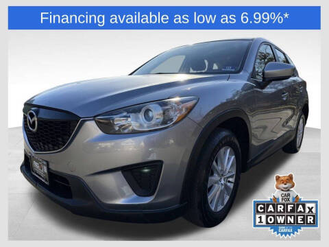 2014 Mazda CX-5 Sport