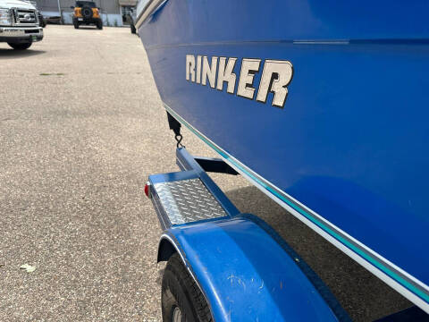 1993 Rinker CAPTIVA
