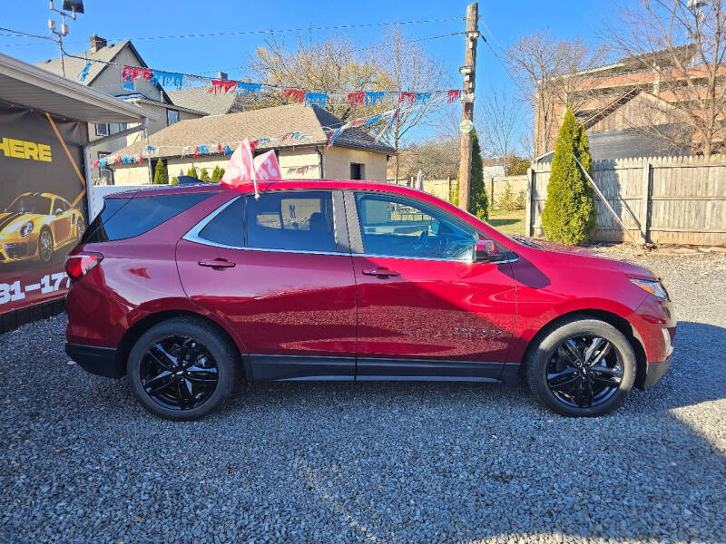 2021 Chevrolet Equinox LT