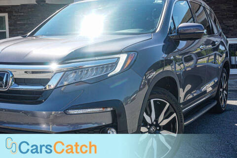 2021 Honda Pilot Touring