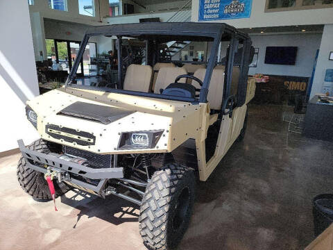 2021 Massimo WARRIOR 1000 MXU-6 NO A/C