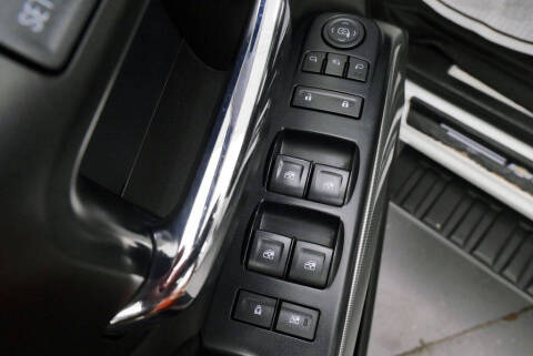 2017 Chevrolet Silverado 2500HD