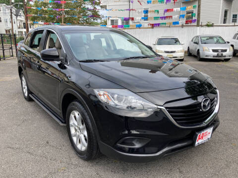 2013 Mazda CX-9 for sale at B & M Auto Sales INC in Elizabeth NJ