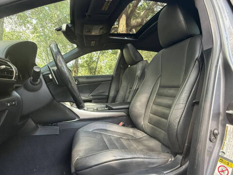 2015 Lexus IS 350