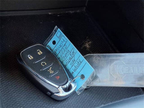 2020 Chevrolet Blazer LT